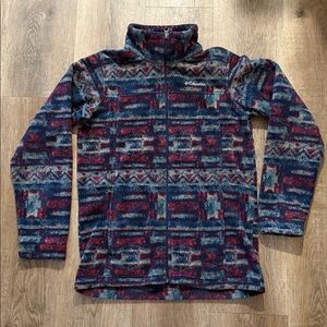 Columbia Boys' Zing III Fleece Jacket